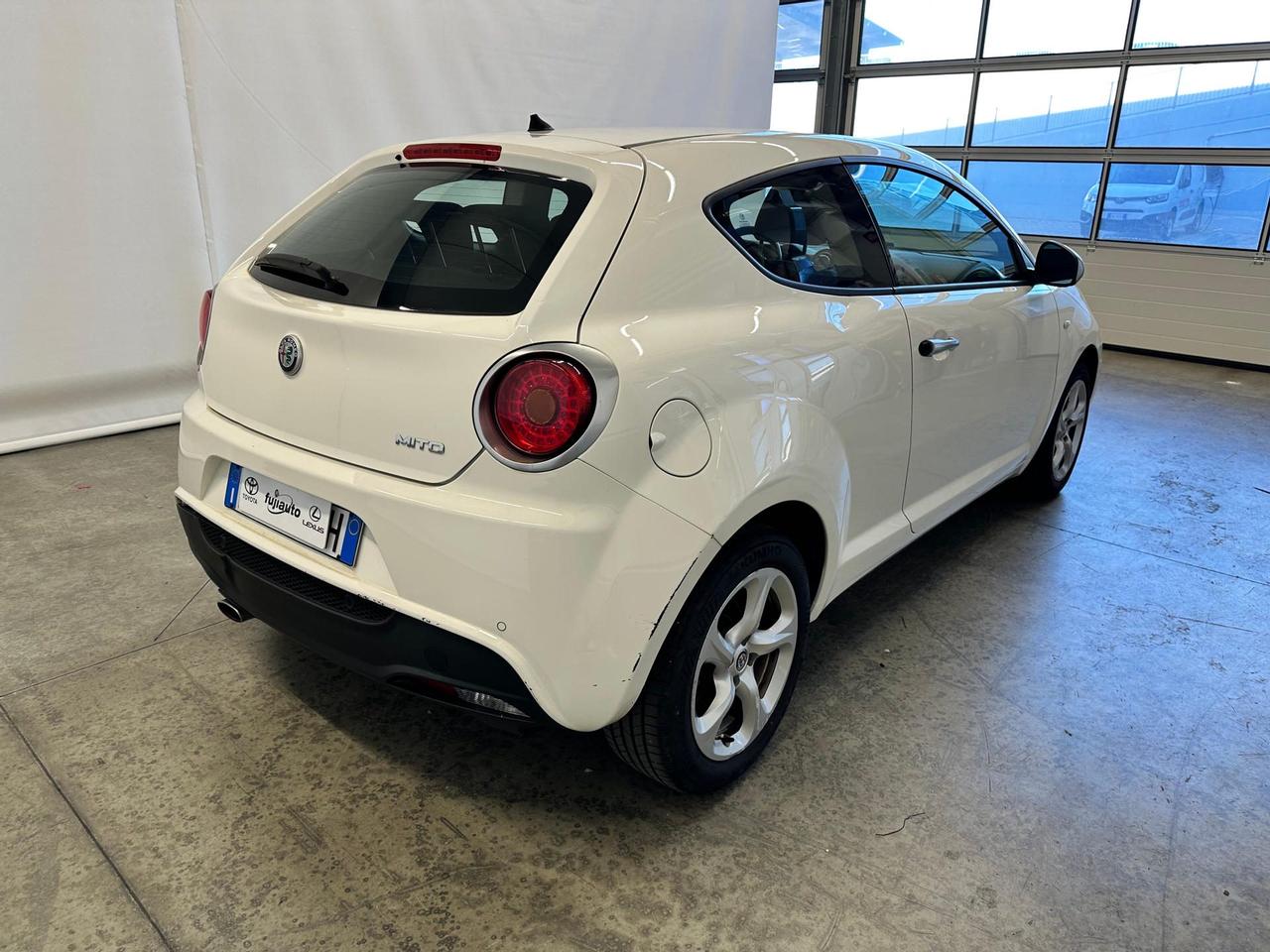 Alfa Romeo MiTo 1.4 Super 78cv