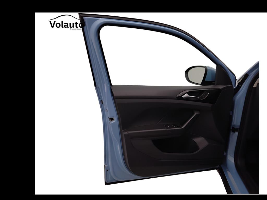 VOLKSWAGEN T-Cross 2024 - T-Cross 1.0 tsi Edition Plus 95cv