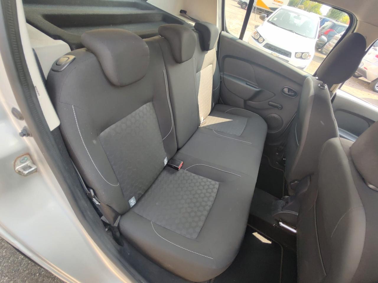 Dacia Sandero 1.2 GPL 75CV Lauréate, BENZINA\GPL, OK NEOPATENTATI, GARANZIA L.12 MESI