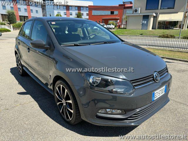 VOLKSWAGEN Polo 1.4 TDI 5p. Trendline BlueMotion Technology