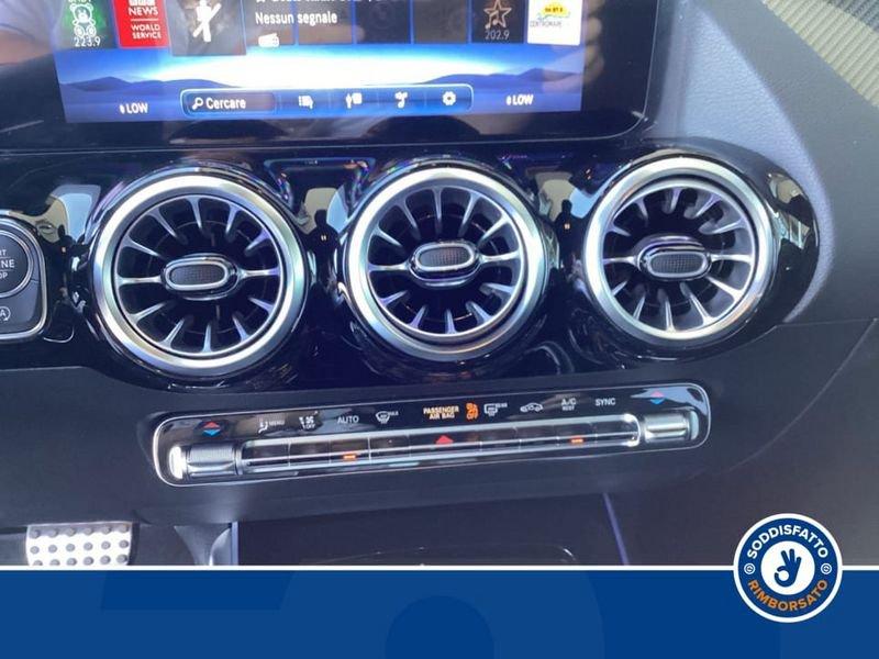 Mercedes-Benz GLA 180 d Automatic AMG Line Premium