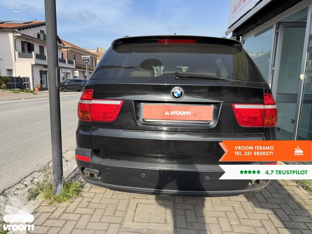 BMW X5 (E70) xDrive35d Futura