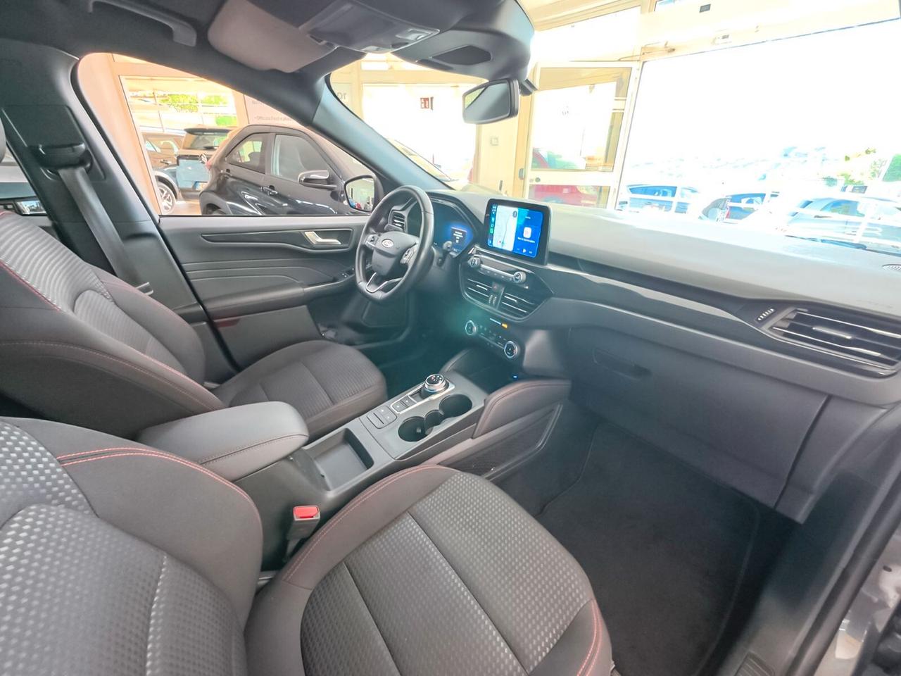 Ford Kuga 2.5 Full Hybrid 190 CV CVT 2WD ST-Line
