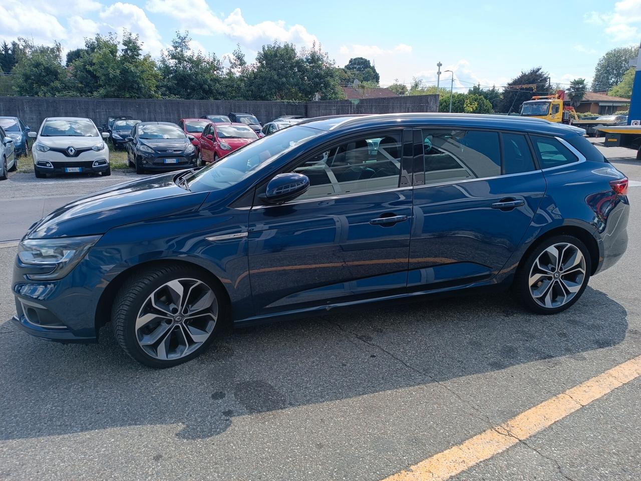 Renault Megane Mégane Sporter dCi 8V 110 CV EDC Energy Bose