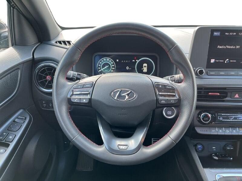 Hyundai Kona I 2021 1.0 t-gdi 48V NLine 2wd 120cv imt