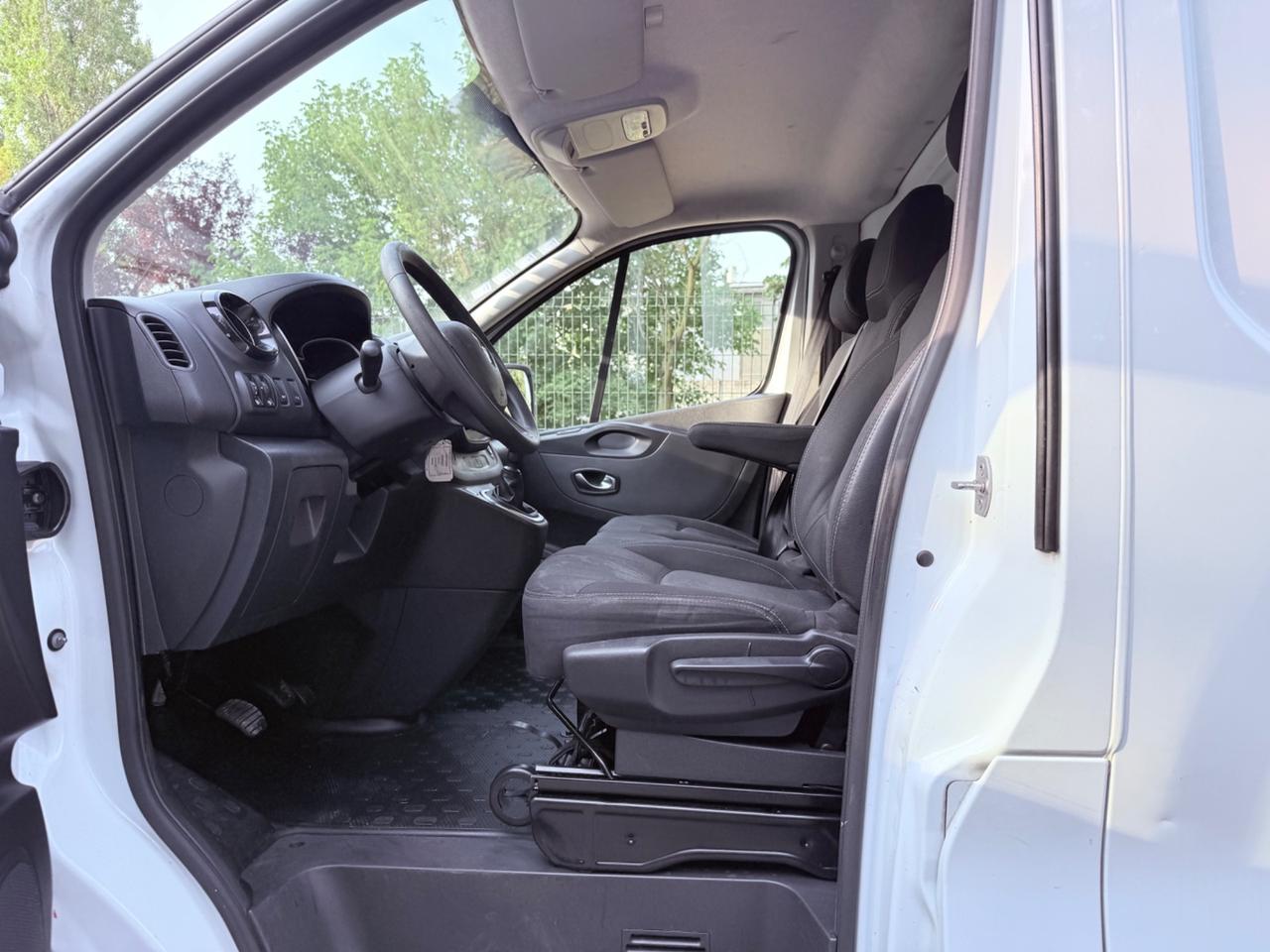 RENAULT TRAFIC 2.0cc 2021. - EURO6 - OK PERMUTE