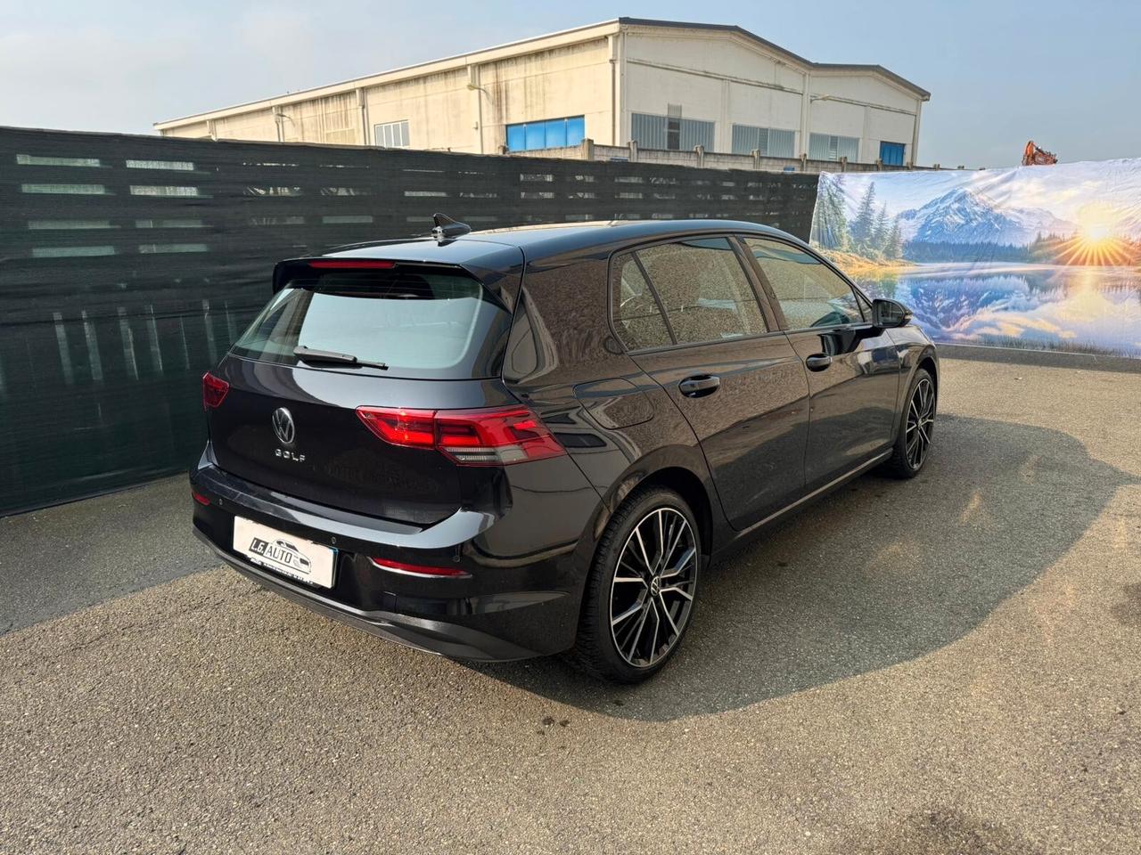 Volkswagen Golf 2.0 TDI 150 CV DSG SCR Life