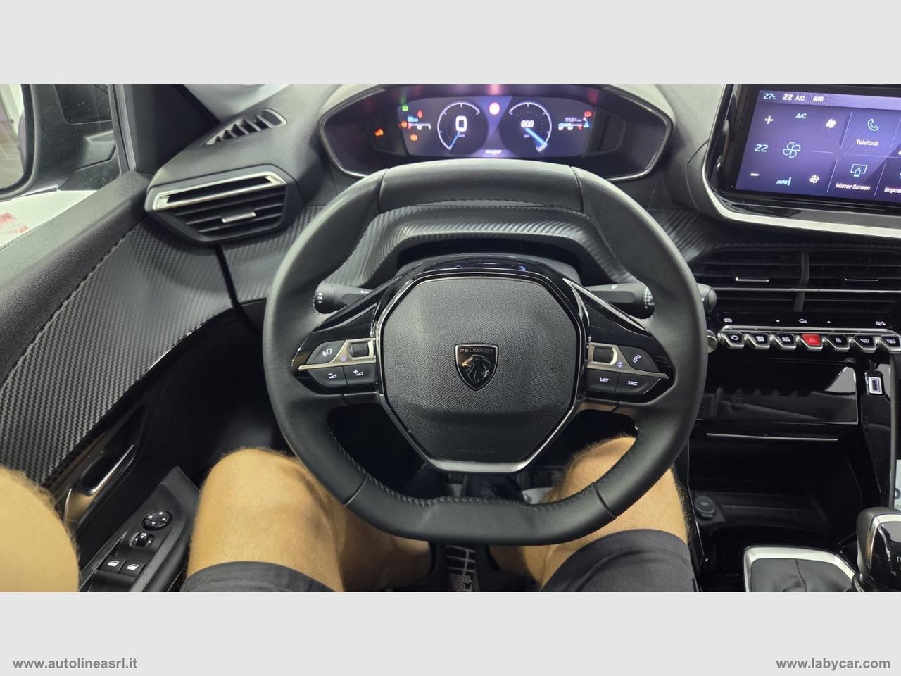 PEUGEOT 208 PureTech 100 S&S 5p. Allure
