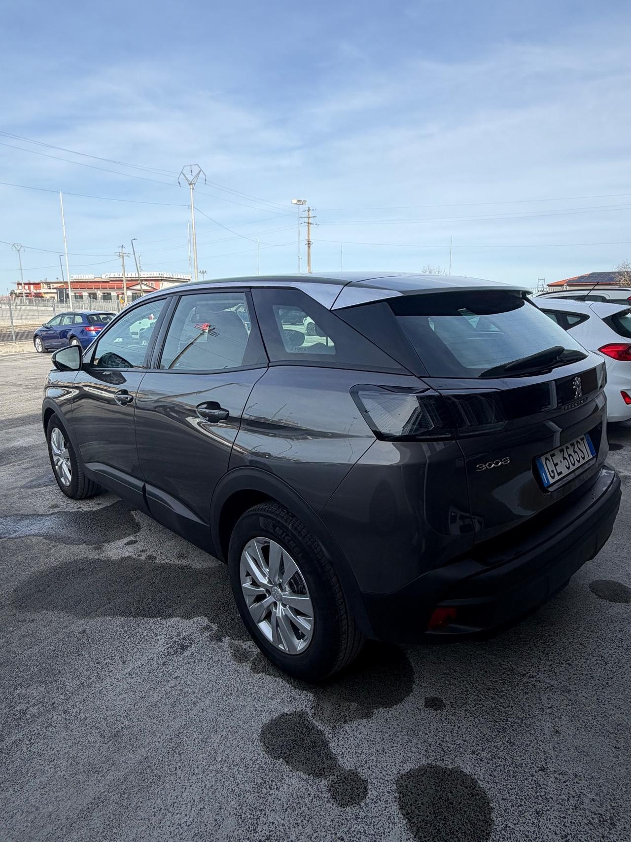 Peugeot 3008 BlueHDi 130 S&S Active