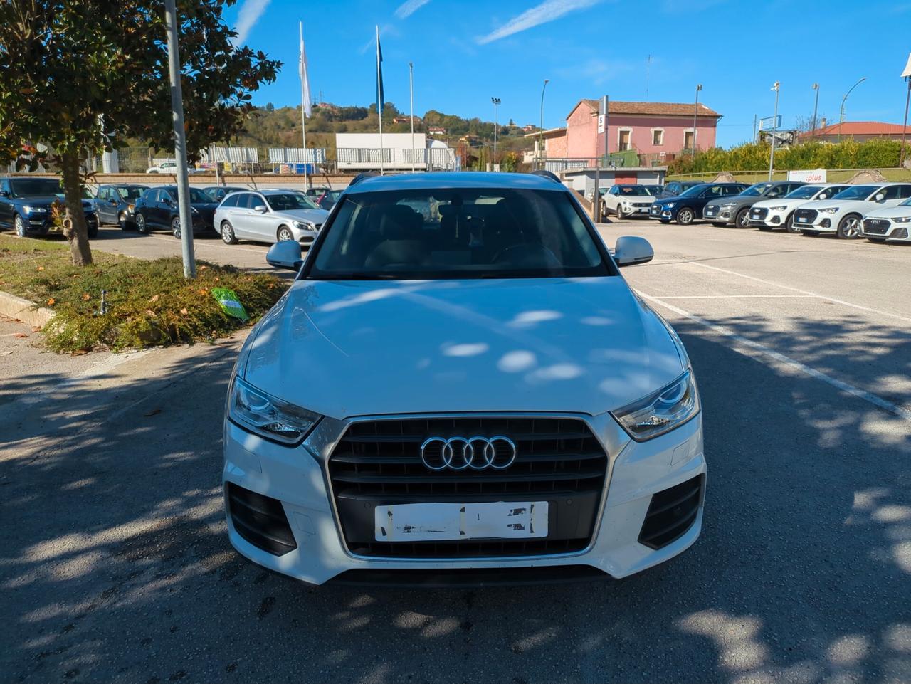 Audi Q3 2.0 TDI 150 CV quattro