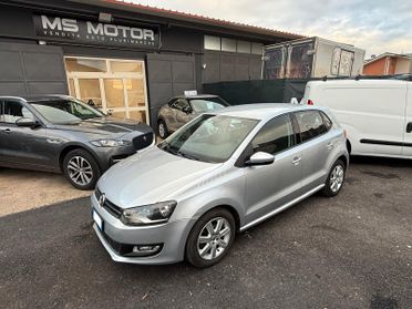 VW Polo 1.6 TDI 90CV DPF 5 porte Highline