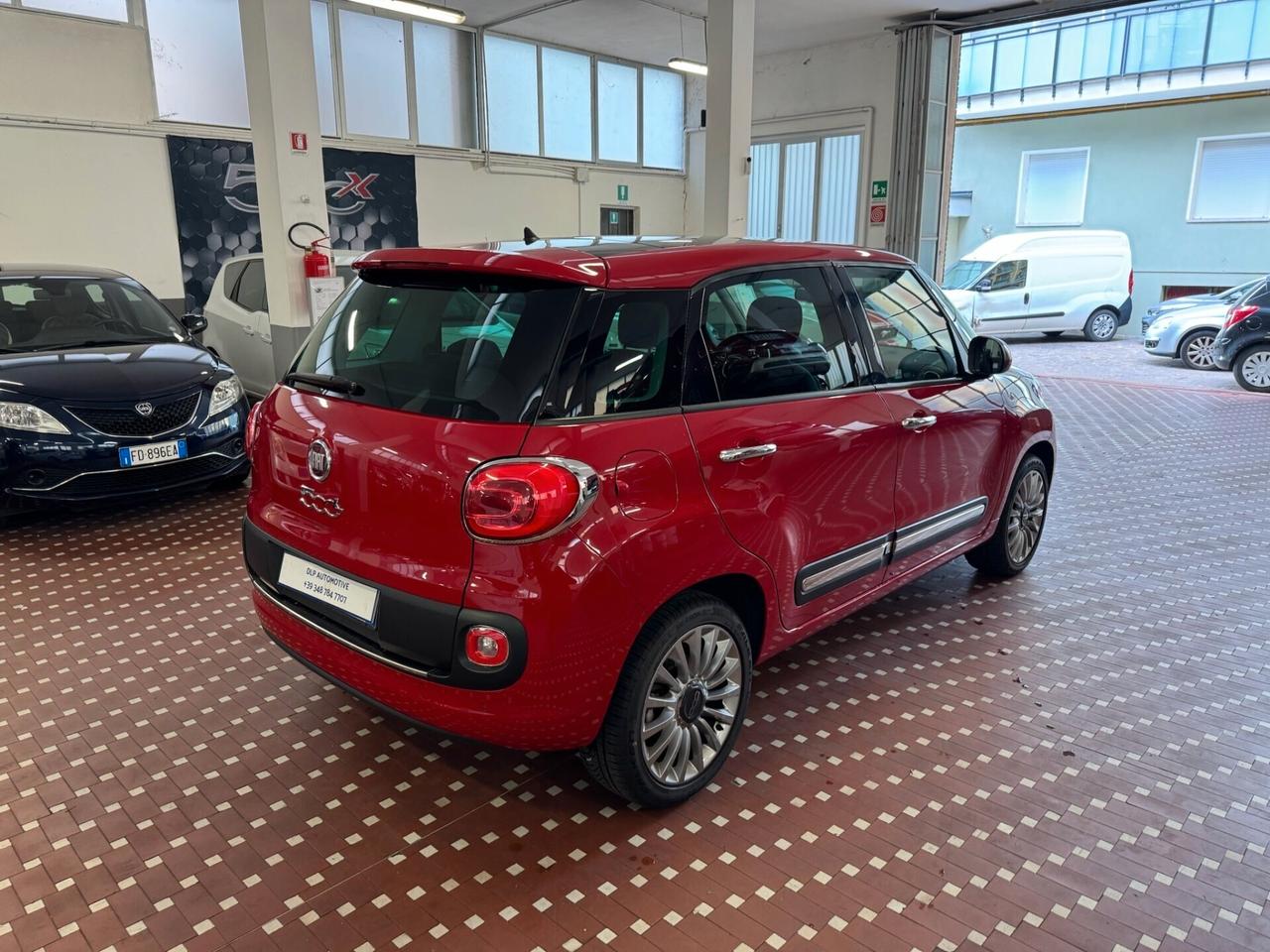 Fiat 500L 0.9 TwinAir 105 CV Lounge - UNICO PROPRIETARIO
