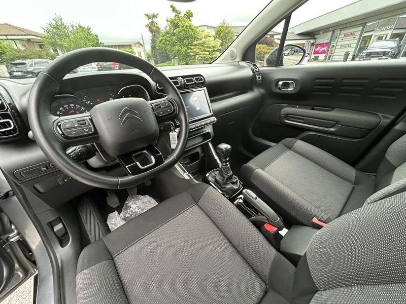 Citroën C3 Aircross PureTech 110 Shine GARANZIA EUROPEA INCLUSA
