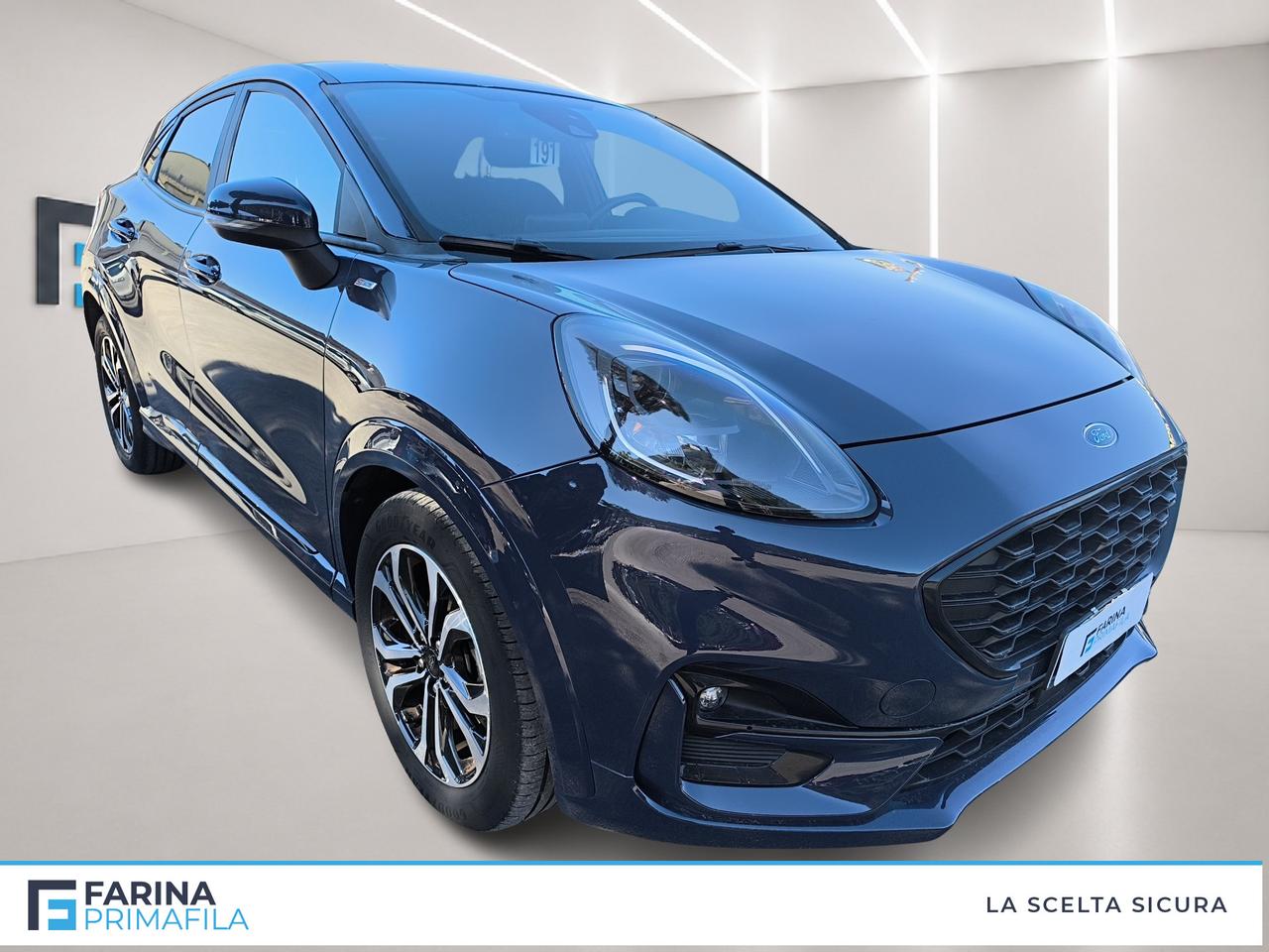 FORD Puma II 2020 - Puma 1.0 ecoboost h ST-Line s&s 125cv