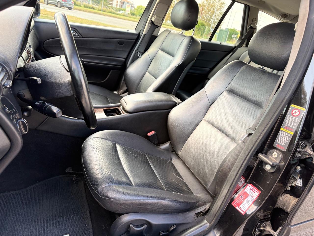 Mercedes-benz C 220 CDI 2004 automatico