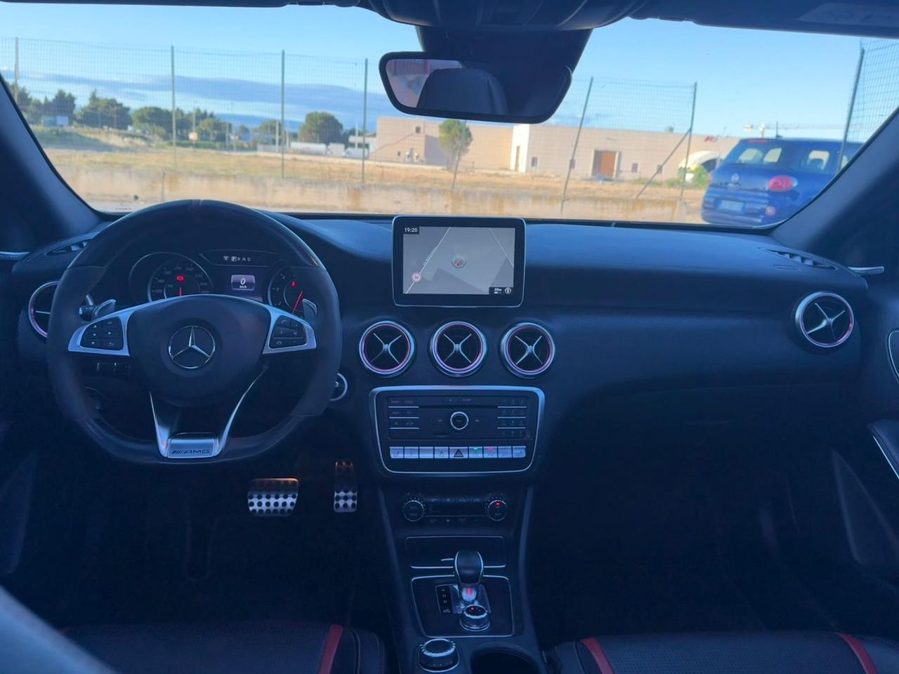 Mercedes-benz A 45 AMG 4Matic Automatic