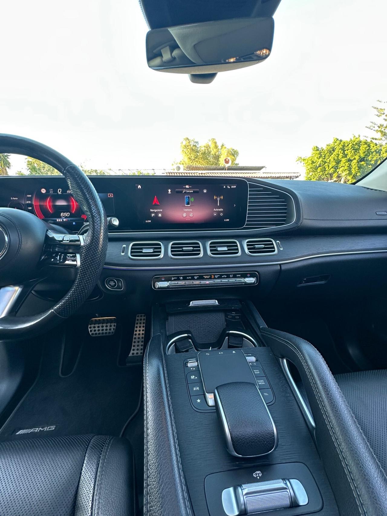 Mercedes-benz GLE 300 d 4Matic Mild Hybrid Coupé AMG Line Premium Plus