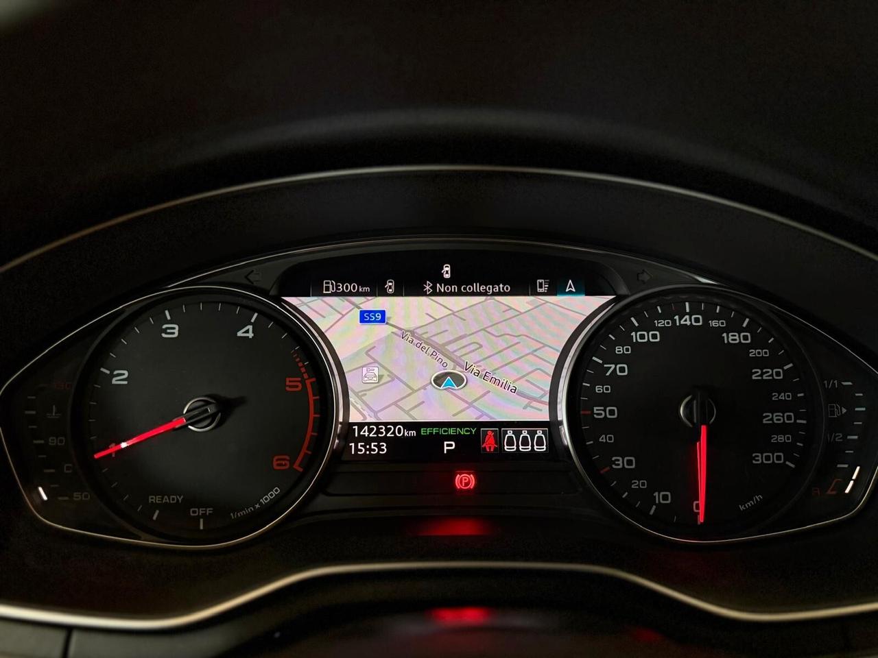 Audi A4 Avant 35 TDI/163 CV S tronic Business