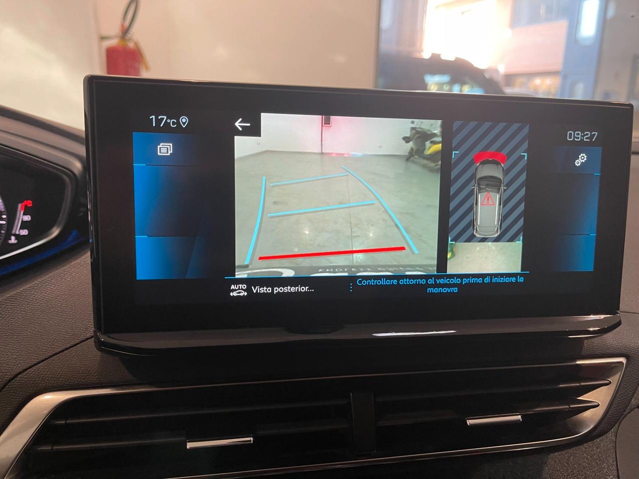 Peugeot 3008 BlueHDi 130 S&S EAT8 Allure Pack