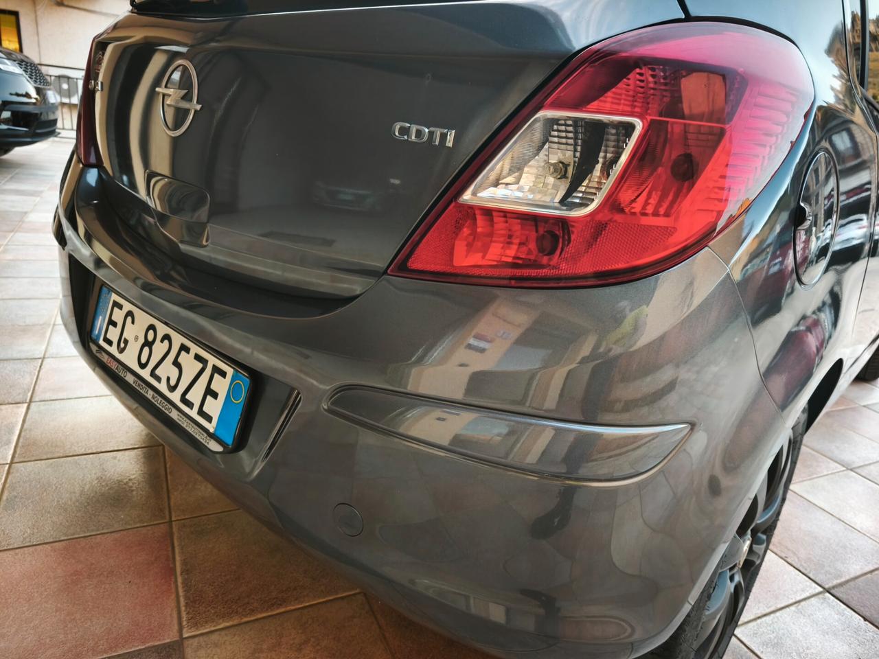 Opel Corsa 1.3 CDTI 75 CV 5 porte