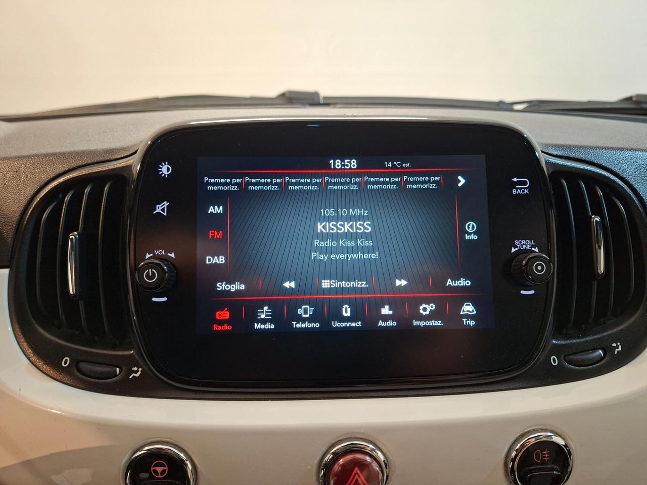 Fiat 500 1.0 70CV HYBRID DOLCEVITA PROMO