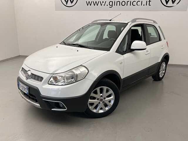 Fiat Sedici 1.6 16V 4x4 Dynamic