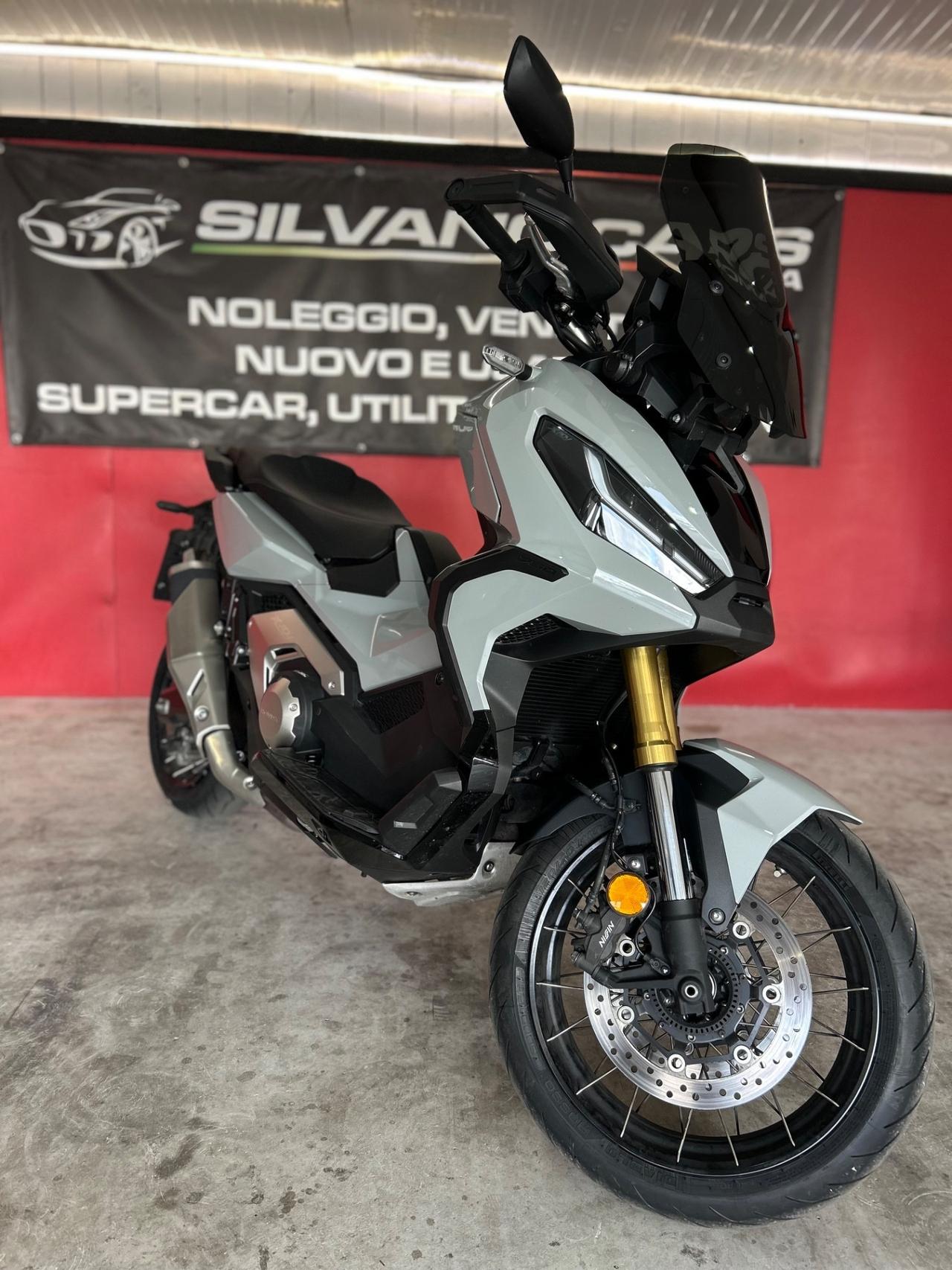 Honda X-ADV 750