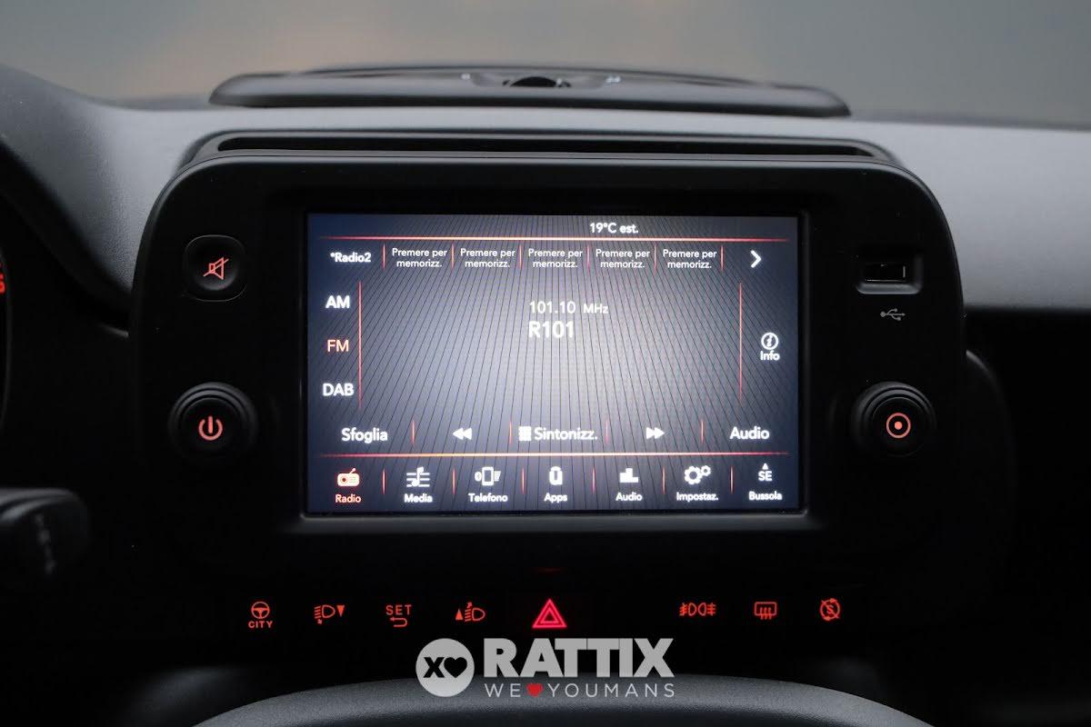 Fiat Panda 0.9 t.air t. 85CV Wild 4x4