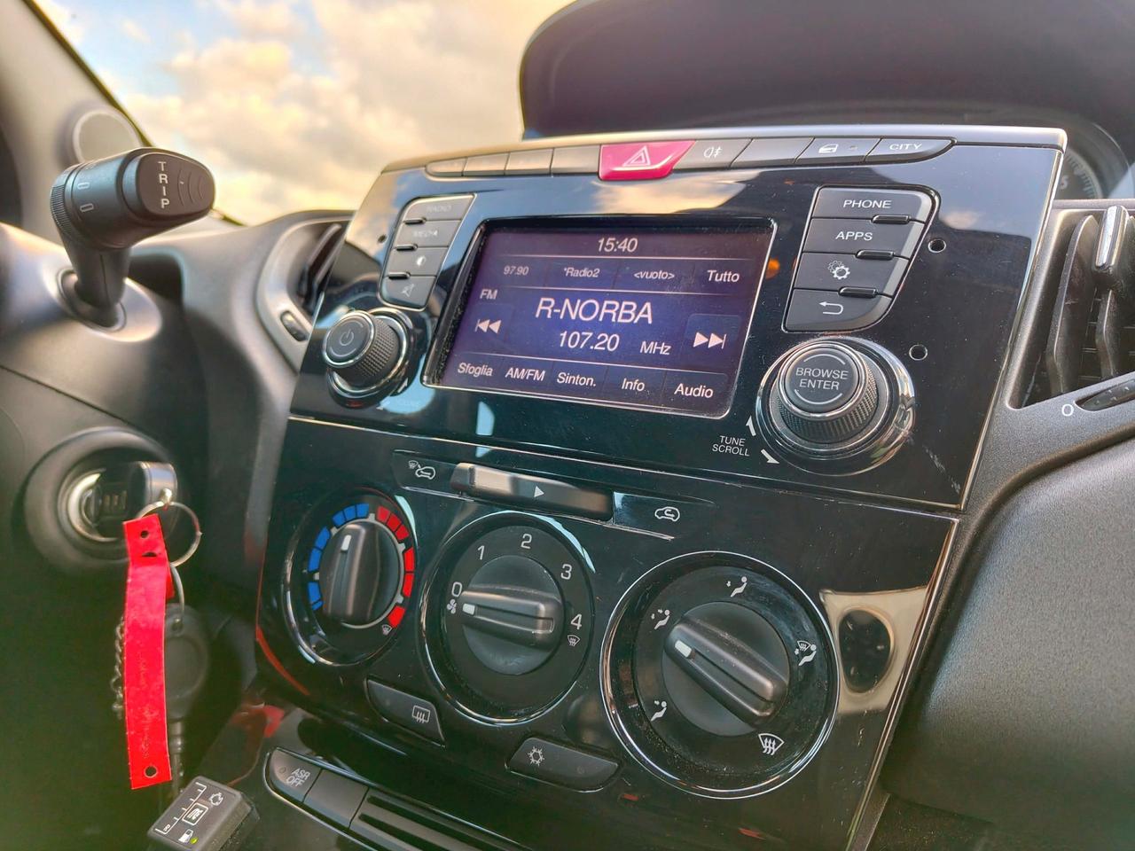 Lancia Ypsilon 1.2 Benzina / Gpl 69 CV 5 porte Gold - 2017