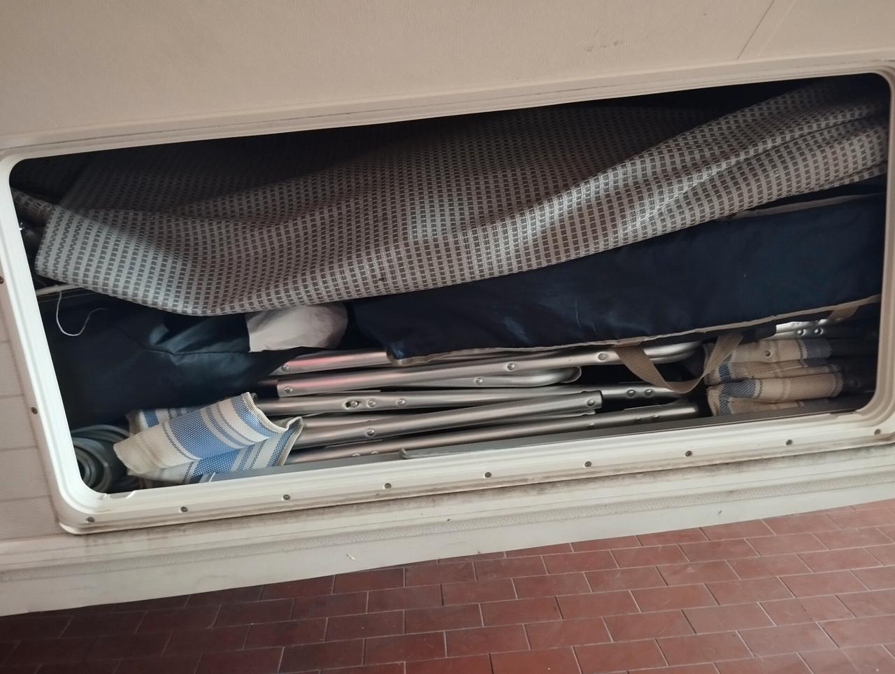 Bürstner aversu plus 510 tk 7 posti letto