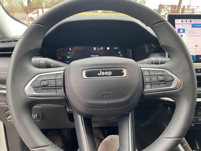 Jeep Compass 1.3 T4 240CV PHEV AT6 4xe S