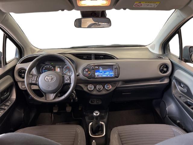 TOYOTA Yaris 1.0 72 CV 5 porte Active
