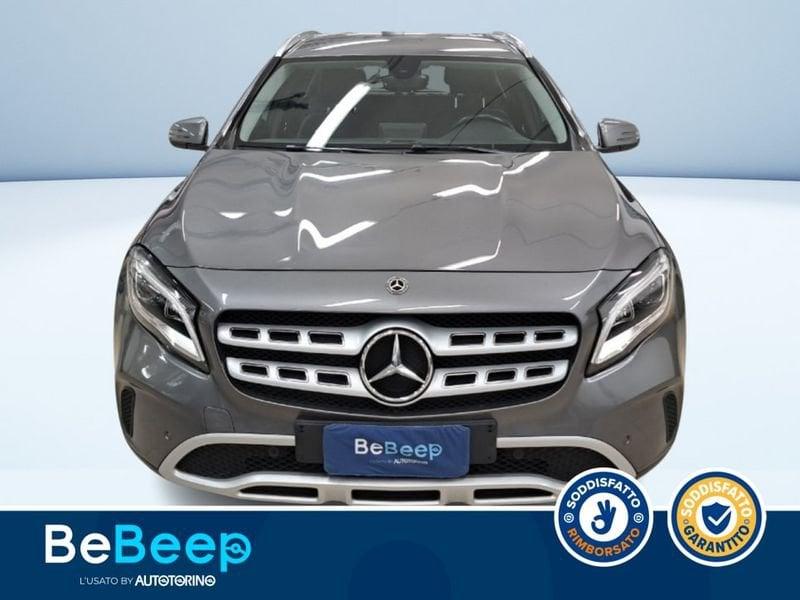 Mercedes-Benz GLA 180 EXECUTIVE