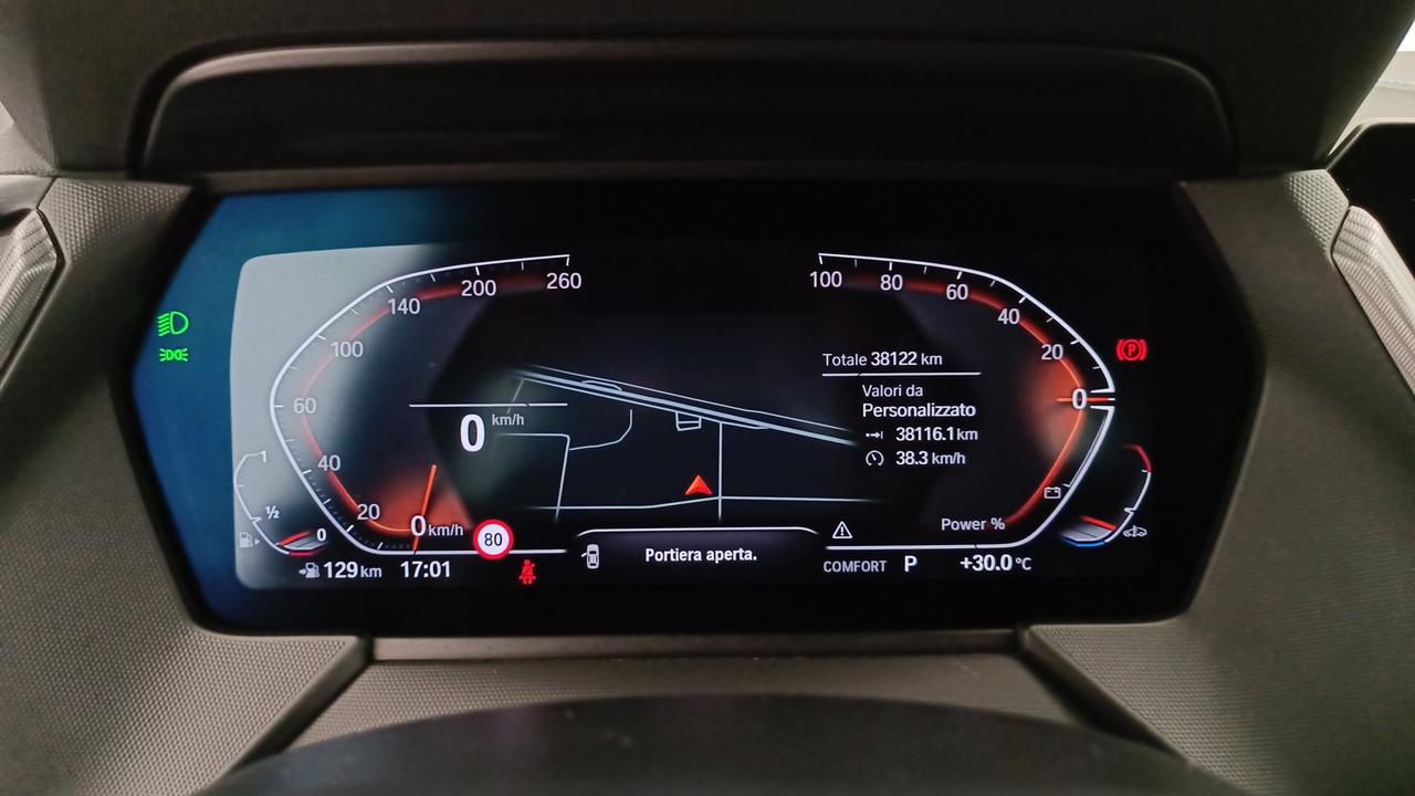 BMW 218i Gran Coupe Msport 136cv auto