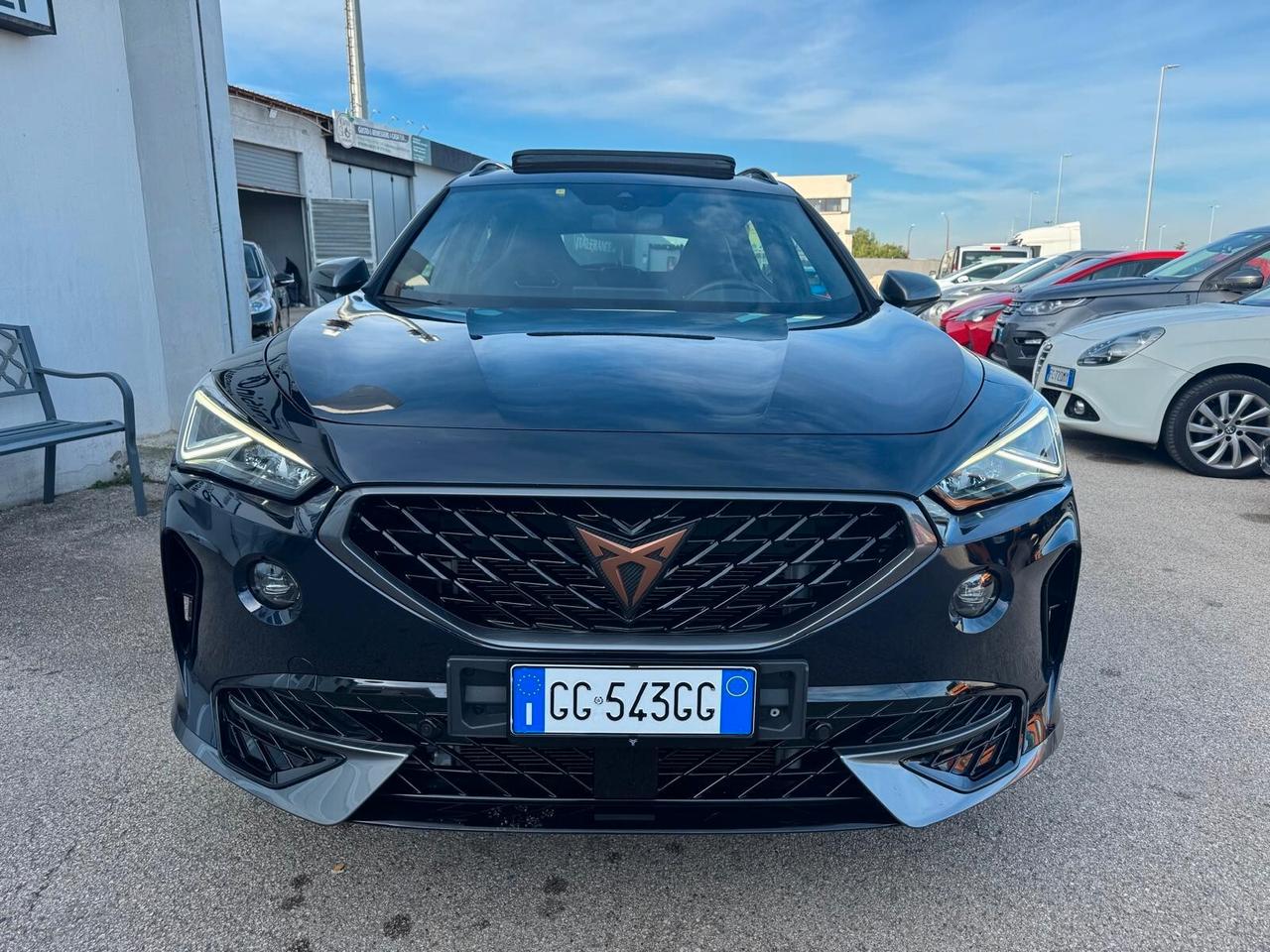 Cupra Formentor 1.4 e-Hybrid DSG Priority