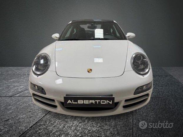 PORSCHE 997 911 Targa 4S +CHRONO SPORT+MEMORY