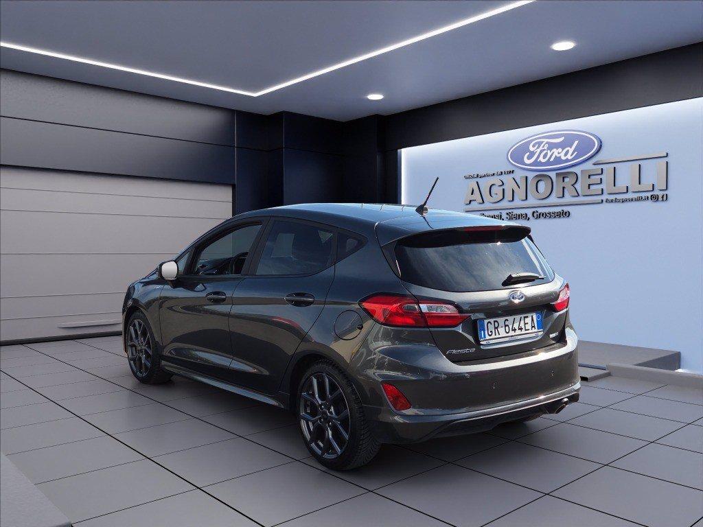 FORD Fiesta 5p 1.0 ecoboost h ST-Line 125cv del 2023