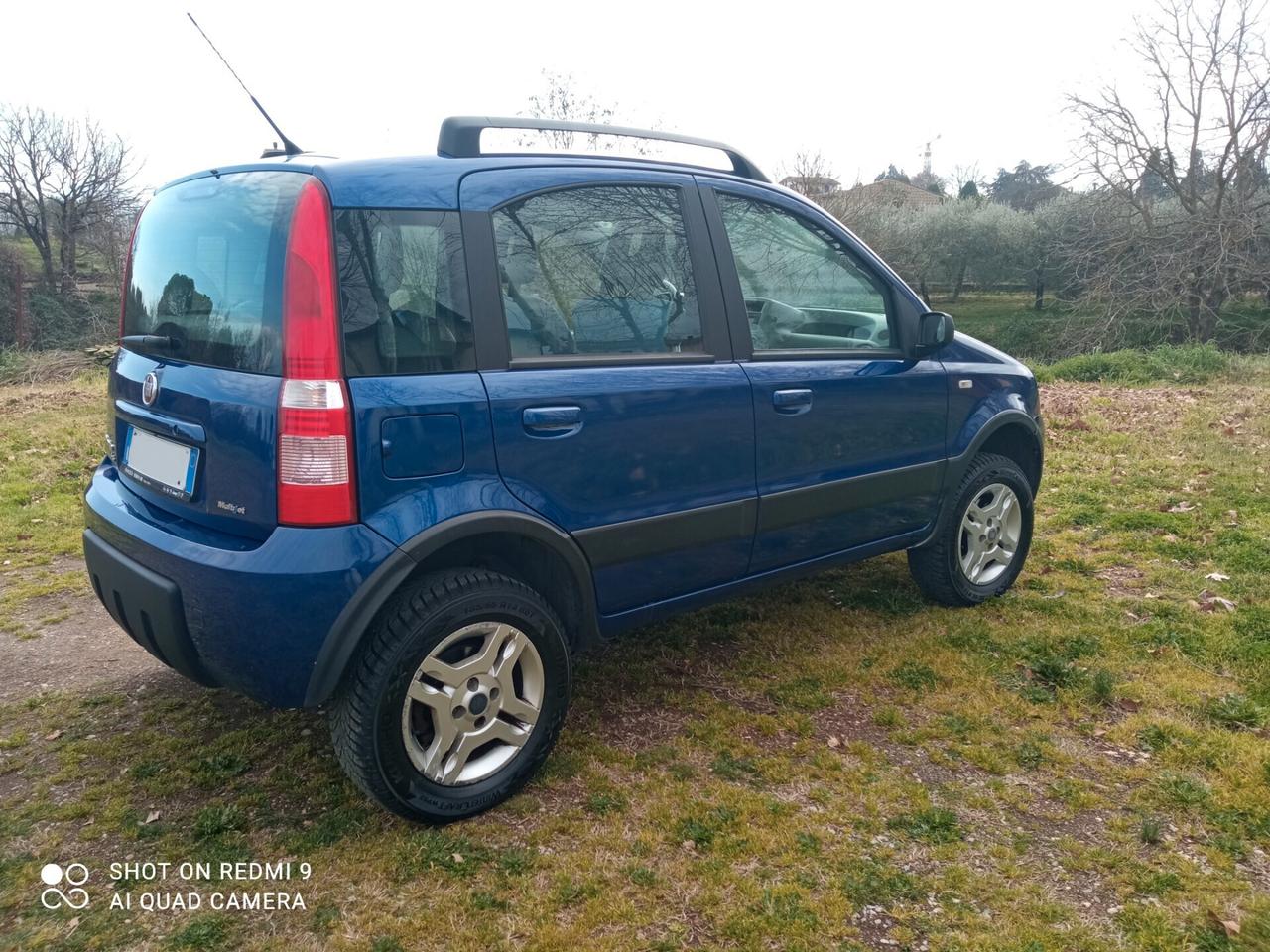 Fiat Panda 1.3 MJT 16V 4x4 Climbing