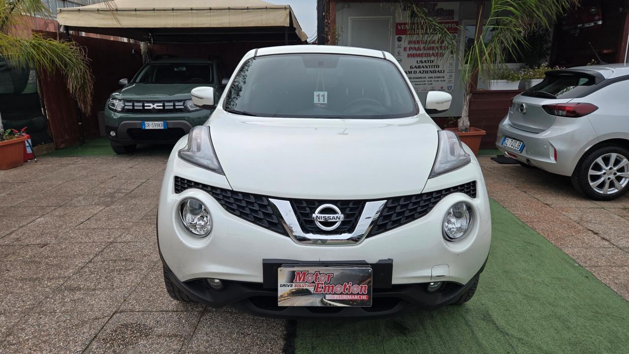 Nissan Juke 1.5 dCi Start&Stop Acenta