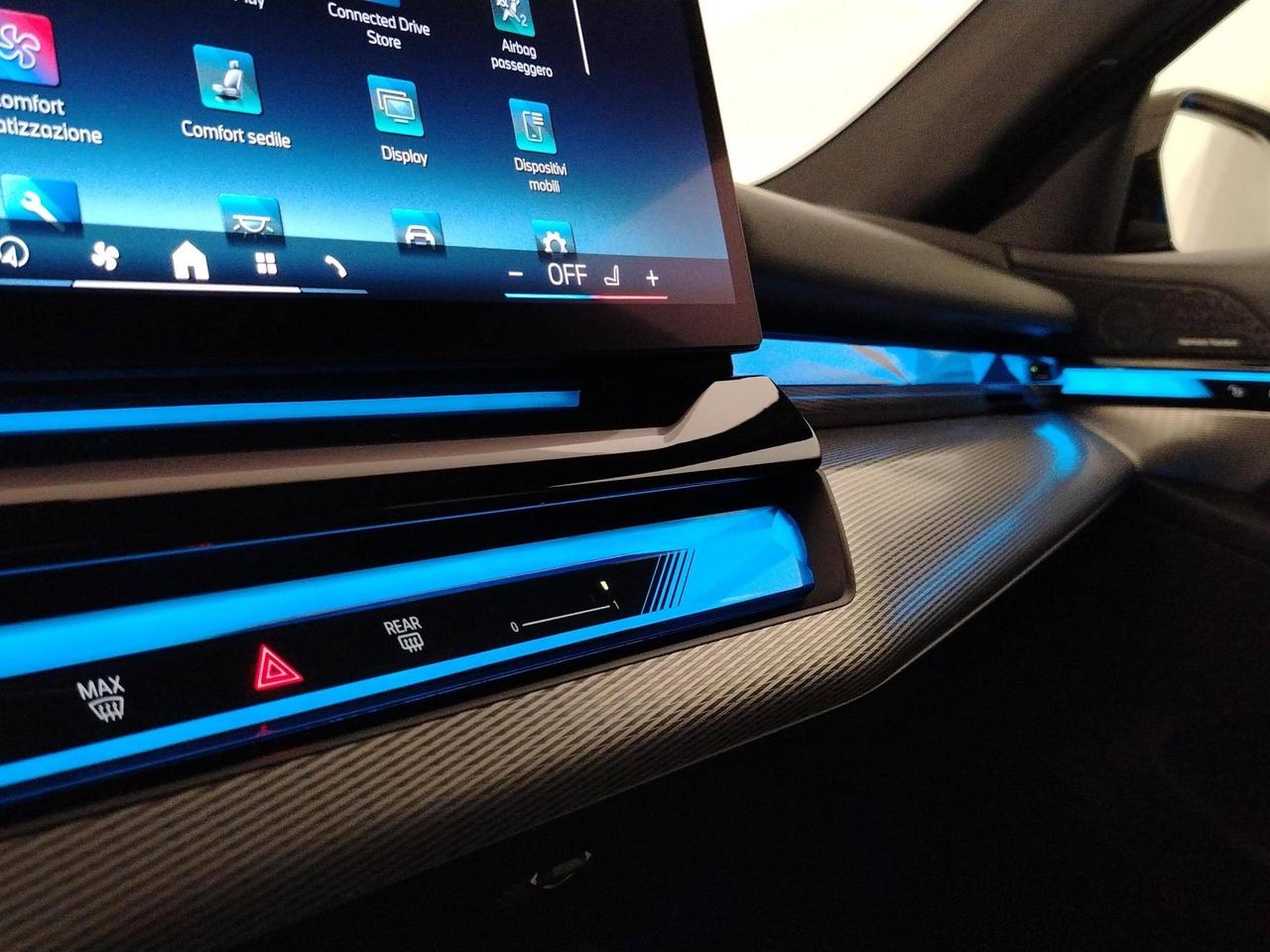 BMW Serie 5 i5 xDrive40 MSport Pro