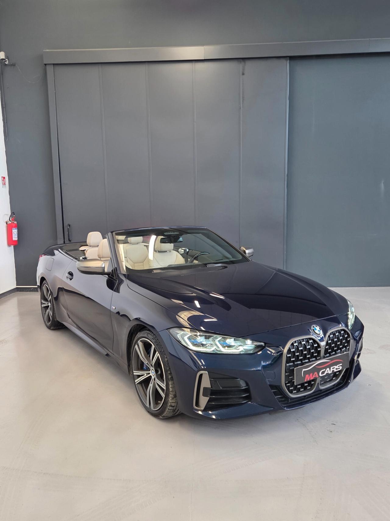 Bmw 440 M440 I 374 CV CABRIO