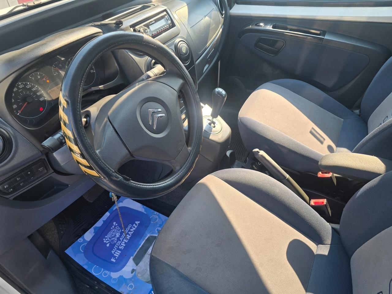 Citroen Nemo 1.4 HDi 70CV CMP-5 Multispace
