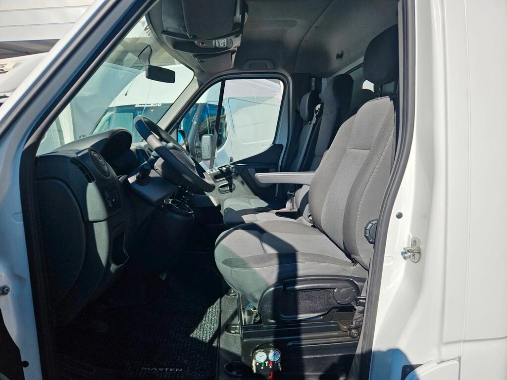 RENAULT MASTER 35-150 CENTINA E TELONE-2018