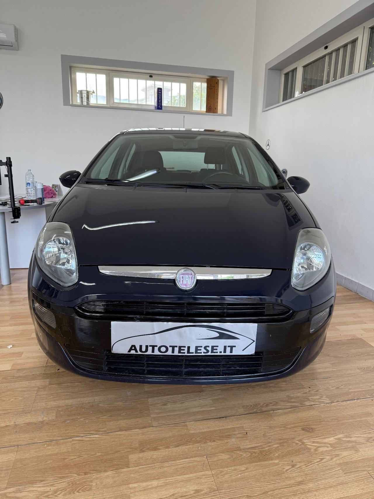Fiat Punto 1.3 MJT II S&S 85 CV 5 porte ECO Easy