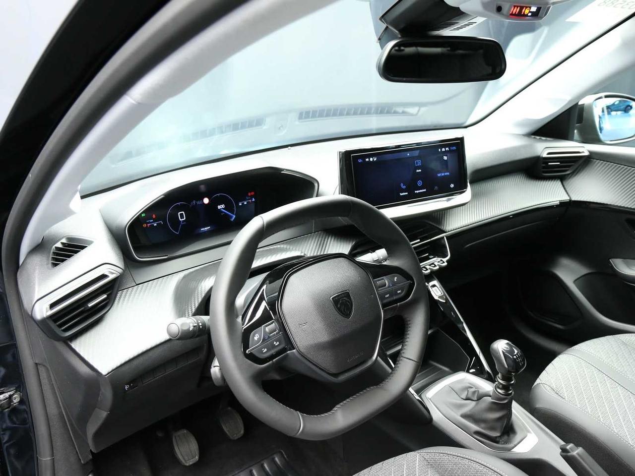 Peugeot 208 1.2 PureTech 100CV S&S 5p. Allur #9779