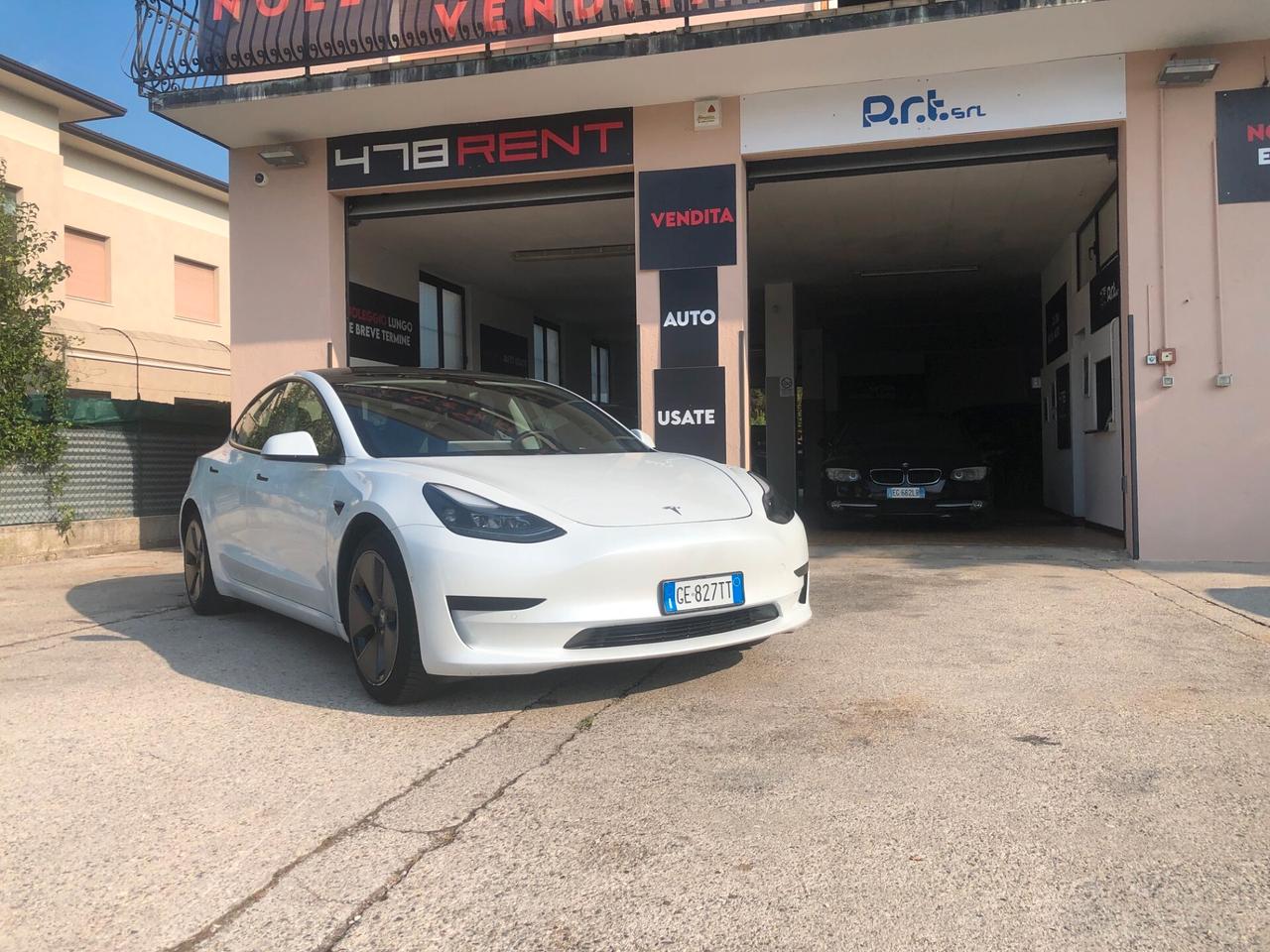Tesla Model 3 Standard RWD Plus