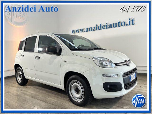 FIAT Panda Van 1.0 Hybrid 2 posti