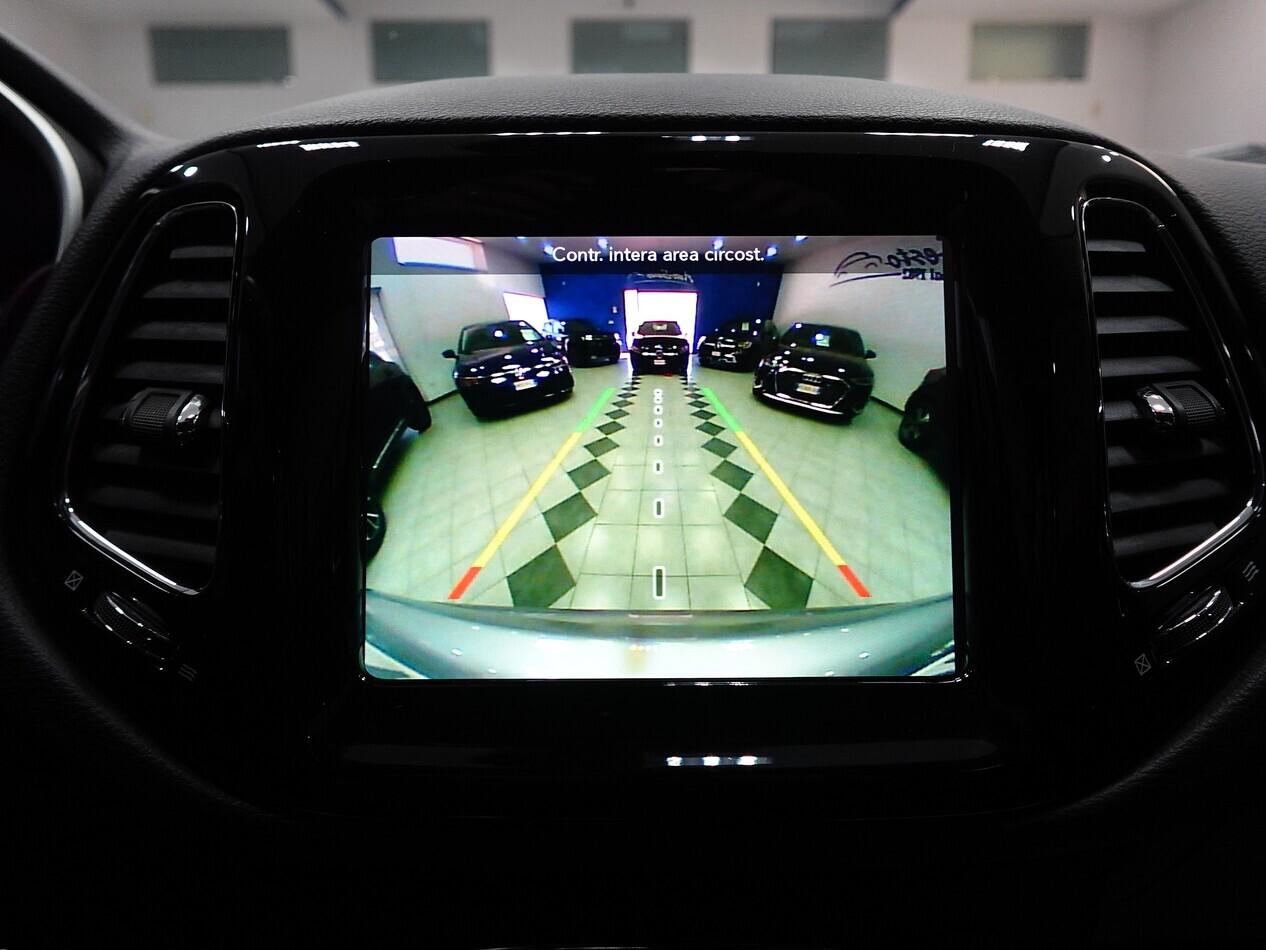 Jeep Compass 1.6 MJT 120 CV LIMITED