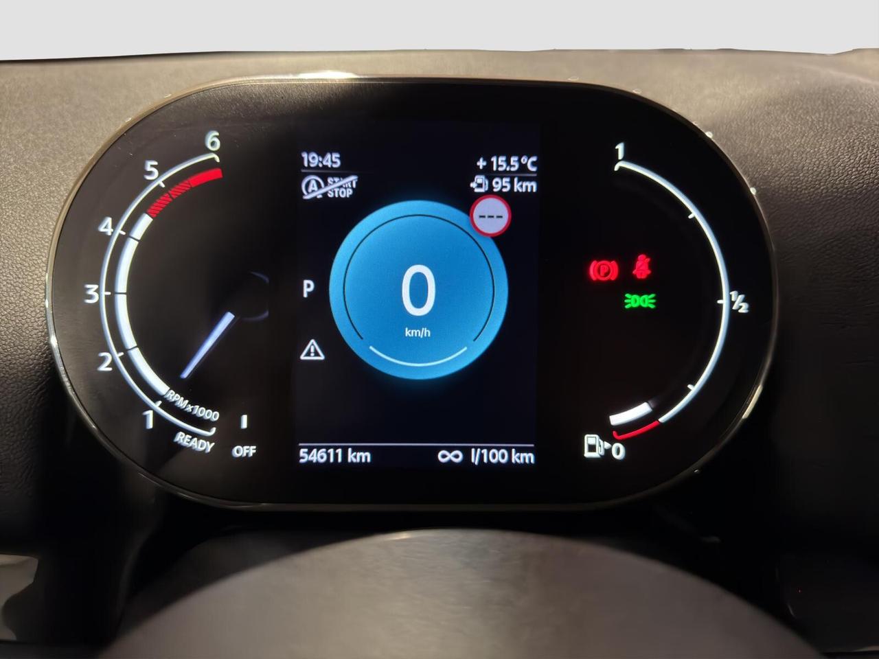 Mini One D Countryman 1.5 116cv automatica 2021