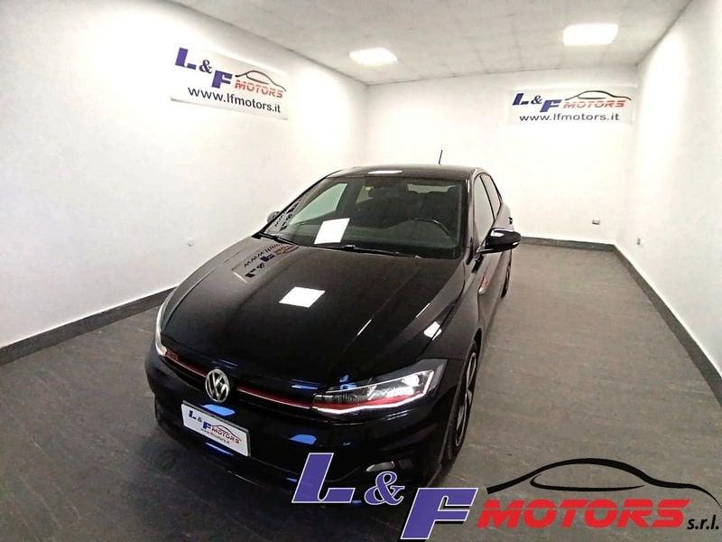 Volkswagen Polo GTI 2.0 TSI GTI DSG BMT